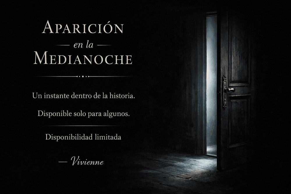 Aparición en la Medianoche