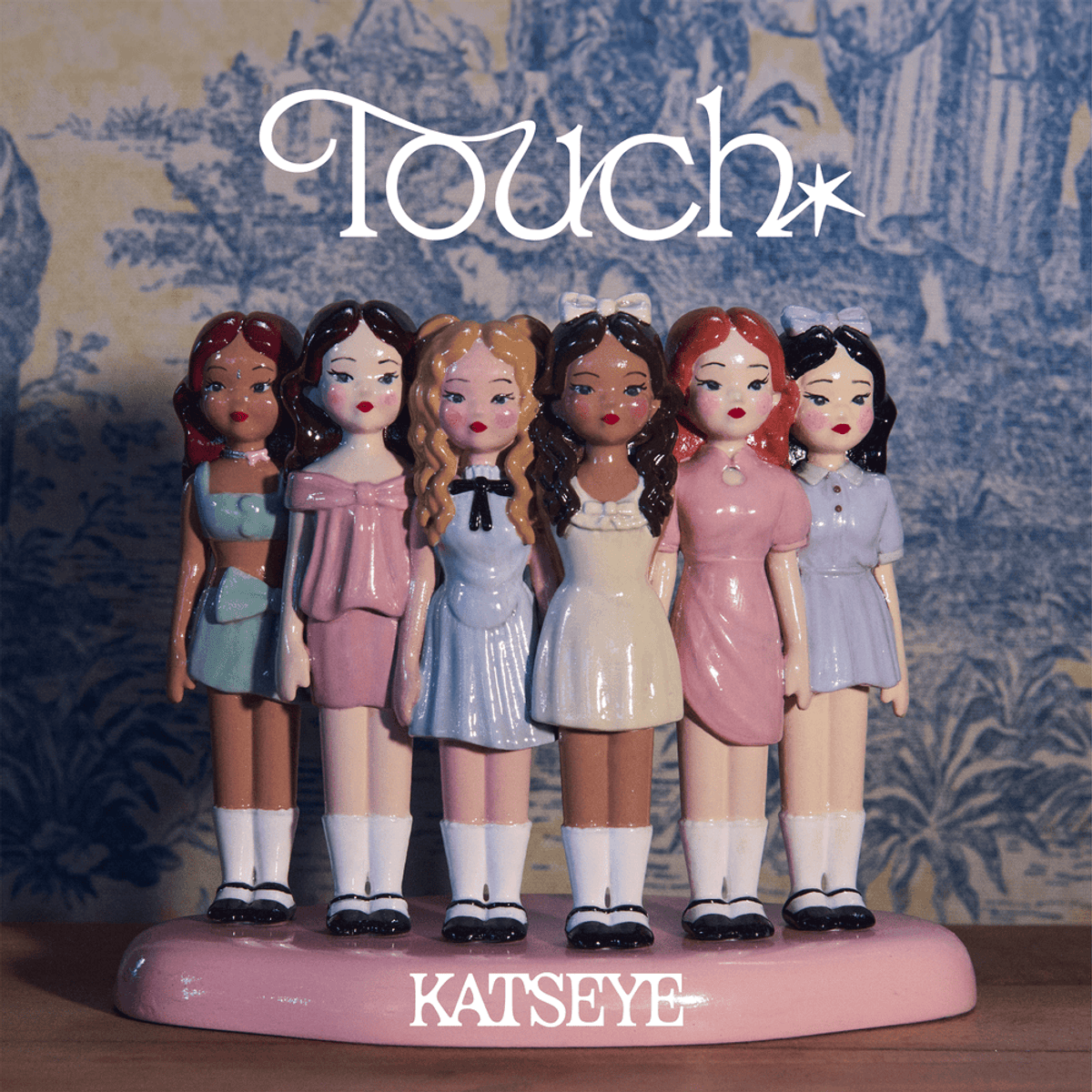 [MMD | Challenge] Touch - KATSEYE [by Winter]