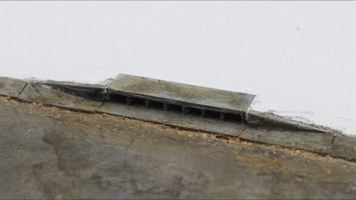 Curbstone & Storm Drain Kit [FREE]