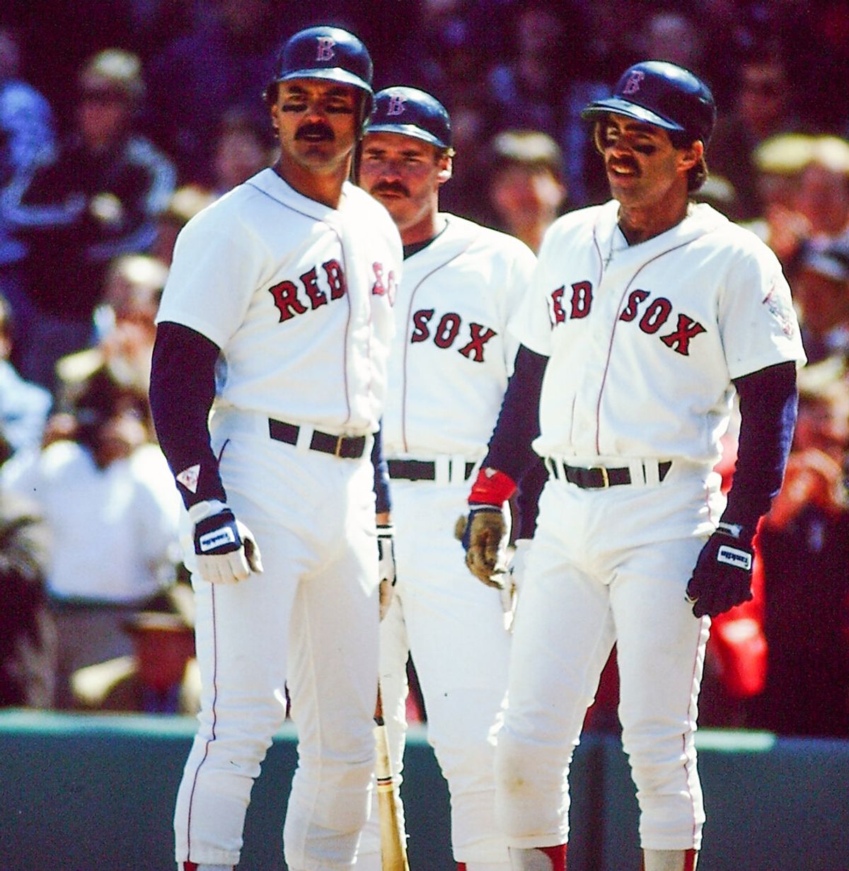 Red Sox Renewal (1985-91)
