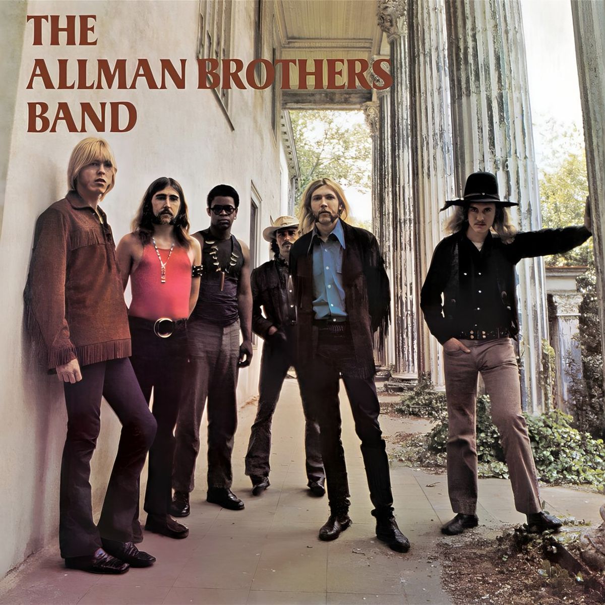 The Allman Brothers Band - One Way Out (Live At Fillmore East, 1971) (Isolated)