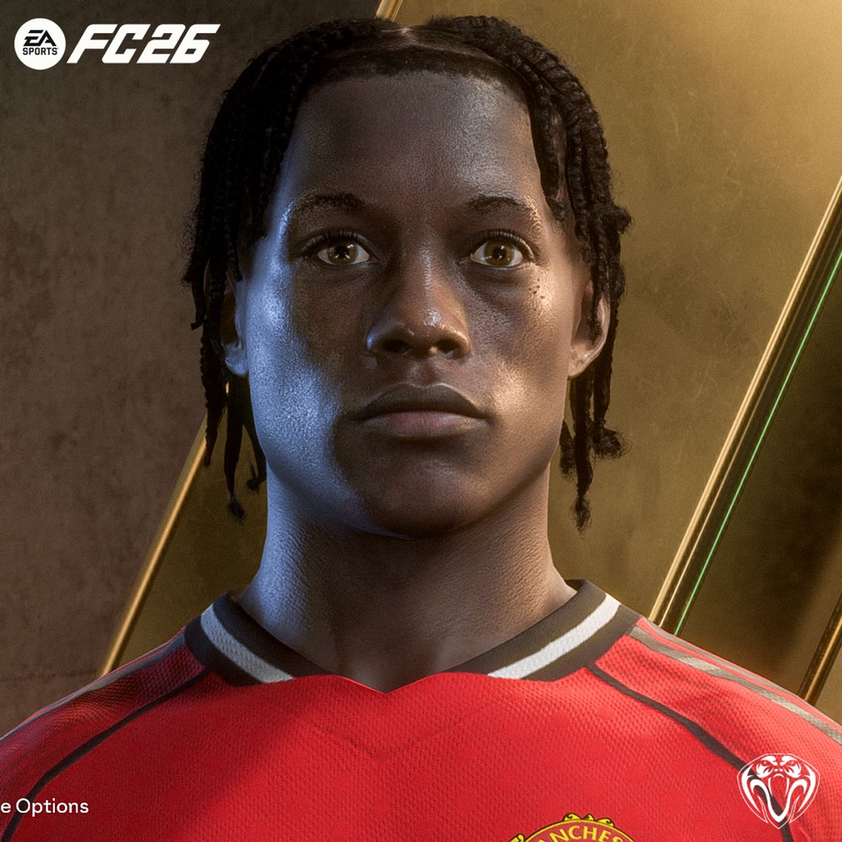 Bendito Mantato Face For FC26