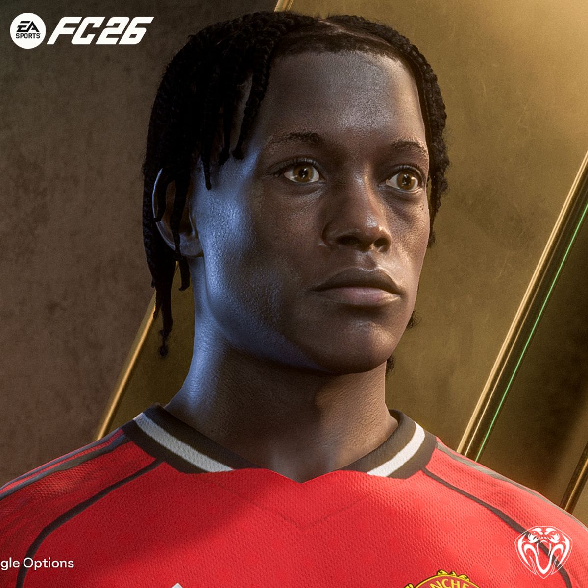 Bendito Mantato Face For FC26