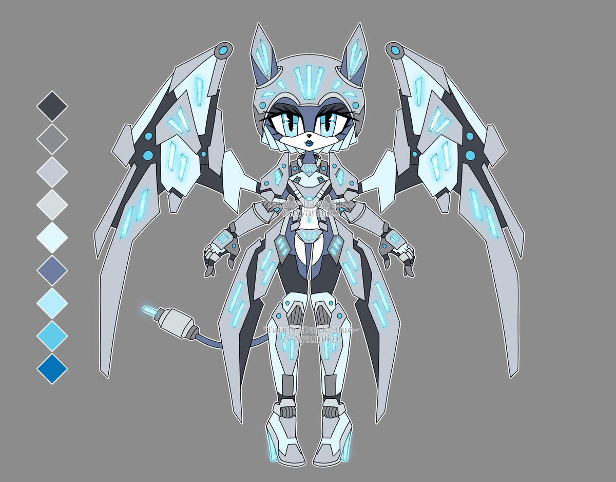 Mecha Bat [Open]