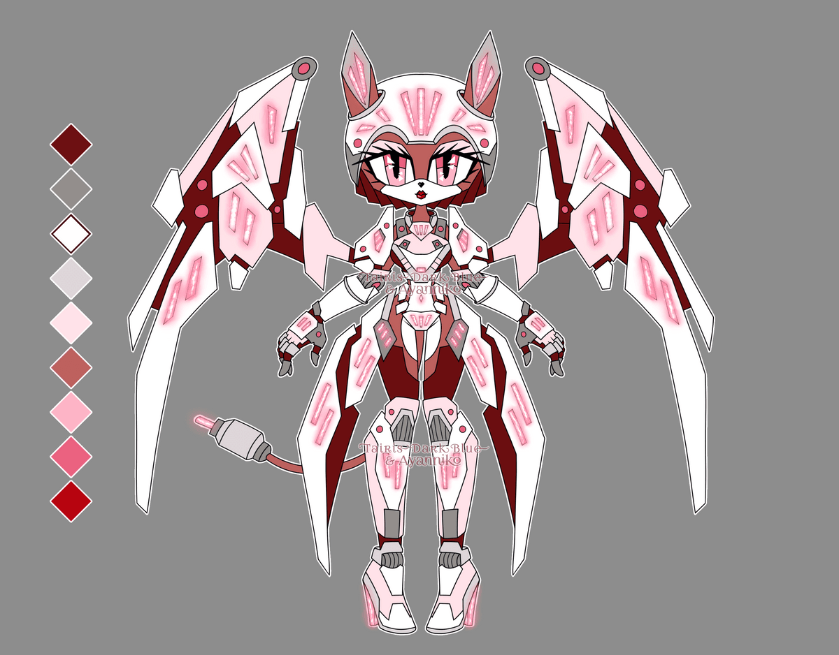 Mecha Bat [Open]