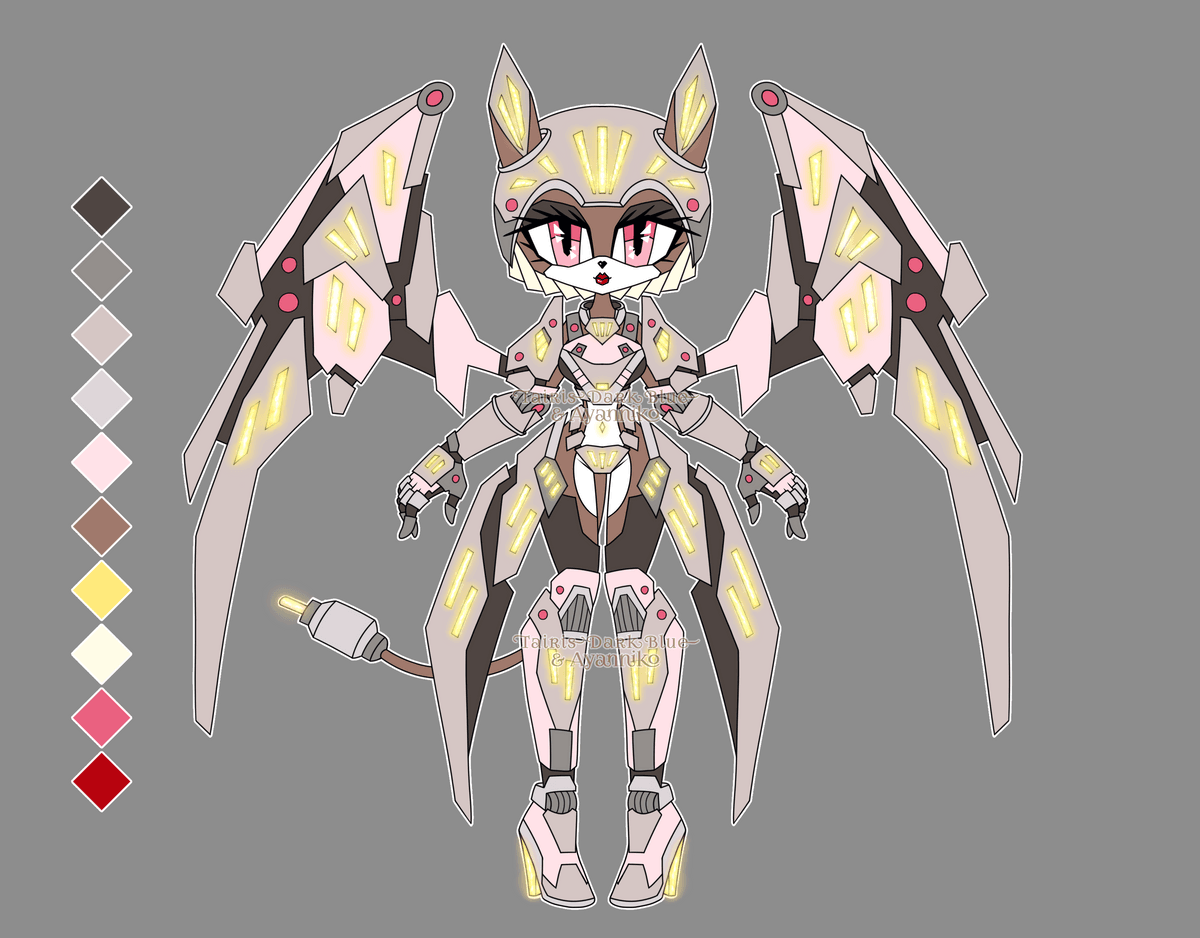 Mecha Bat [Open]