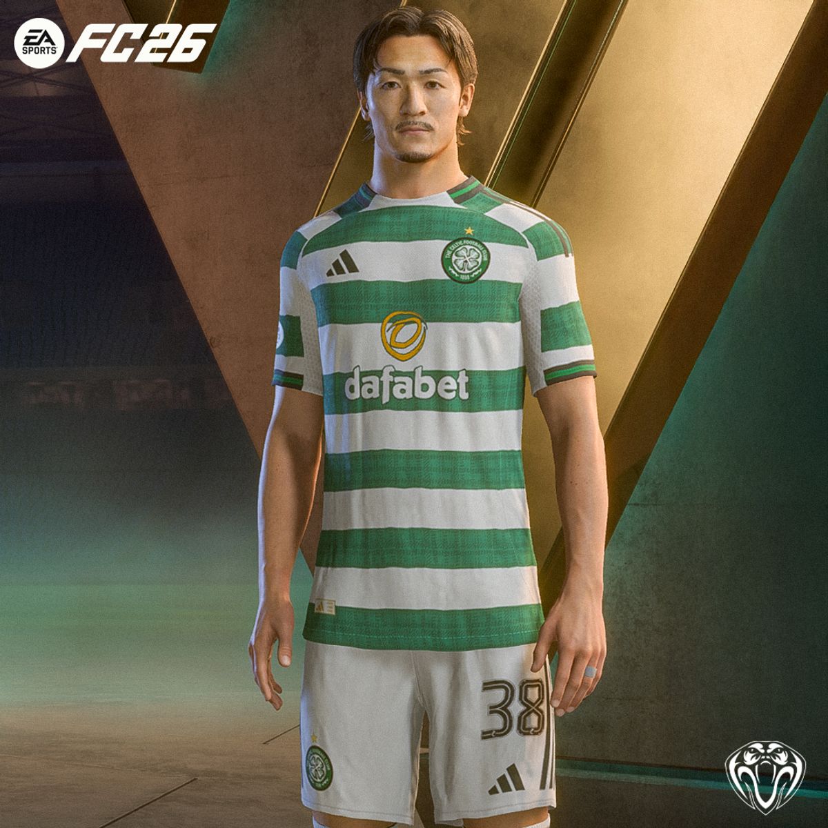 Daizen Maeda Face For FC26