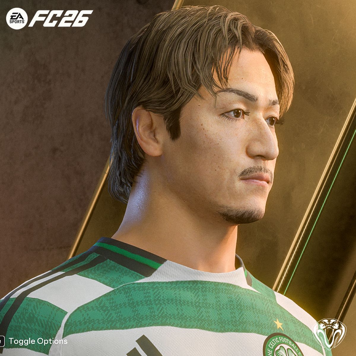 Daizen Maeda Face For FC26