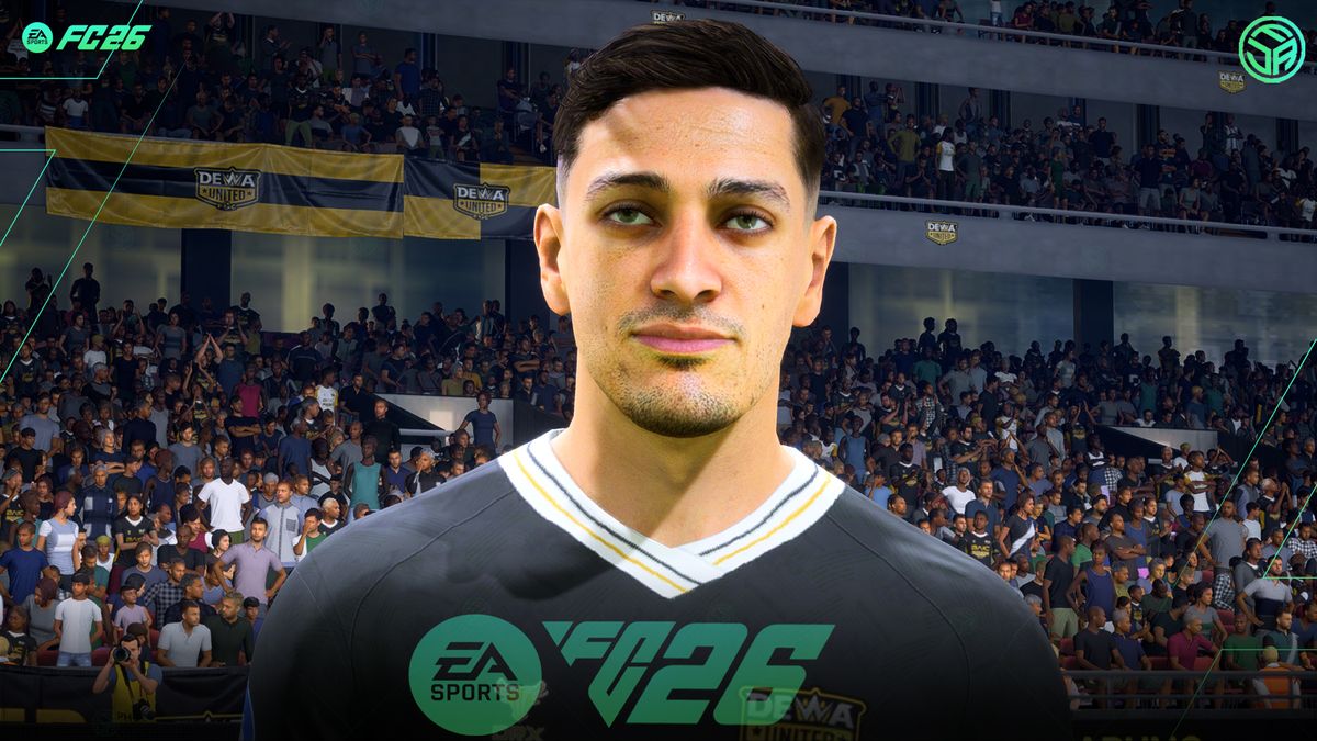 [FC 26] Alexis Messidoro - Dewa United > TU 1.4.3 (ILM Mod)