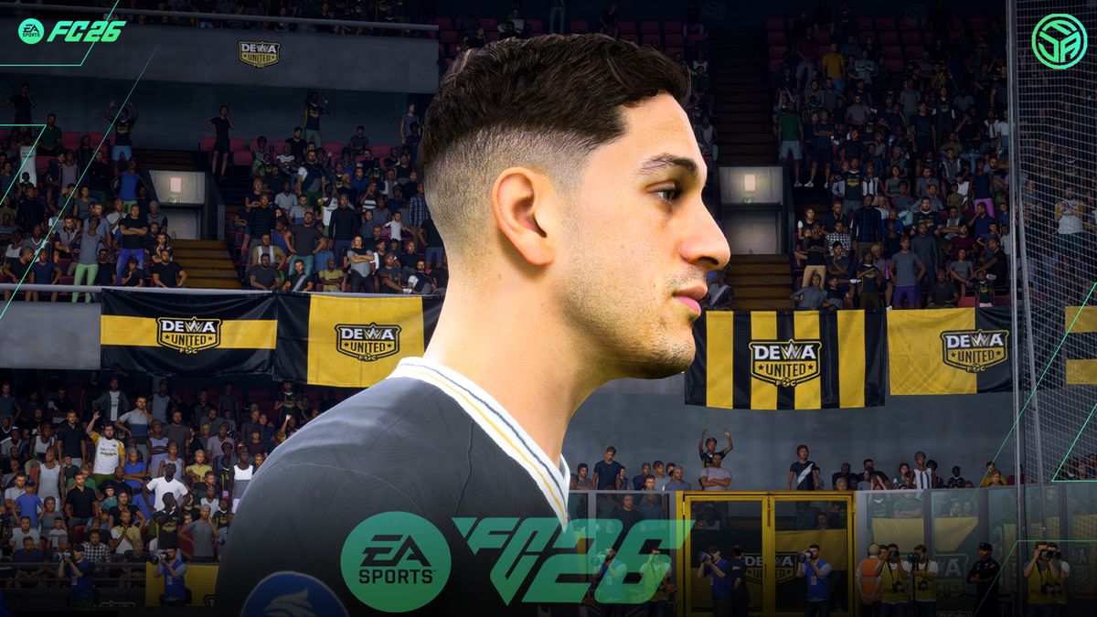 [FC 26] Alexis Messidoro - Dewa United > TU 1.4.3 (ILM Mod)