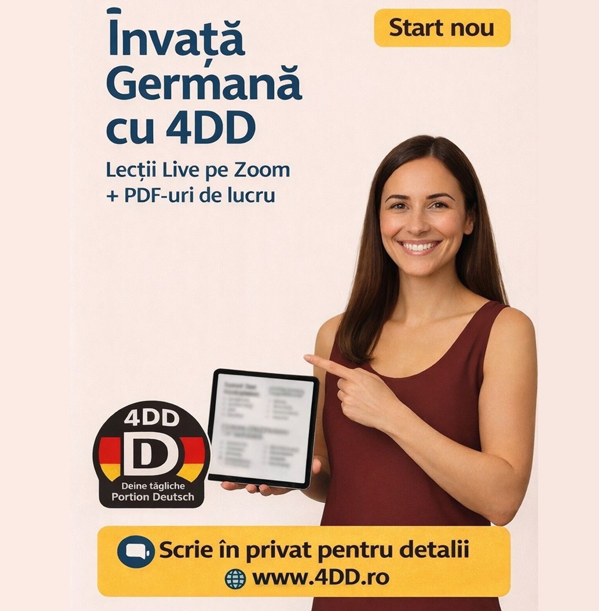 ❓ Întrebări în germană: Wer, Was, Wann, Wo, Wohin, Warum…