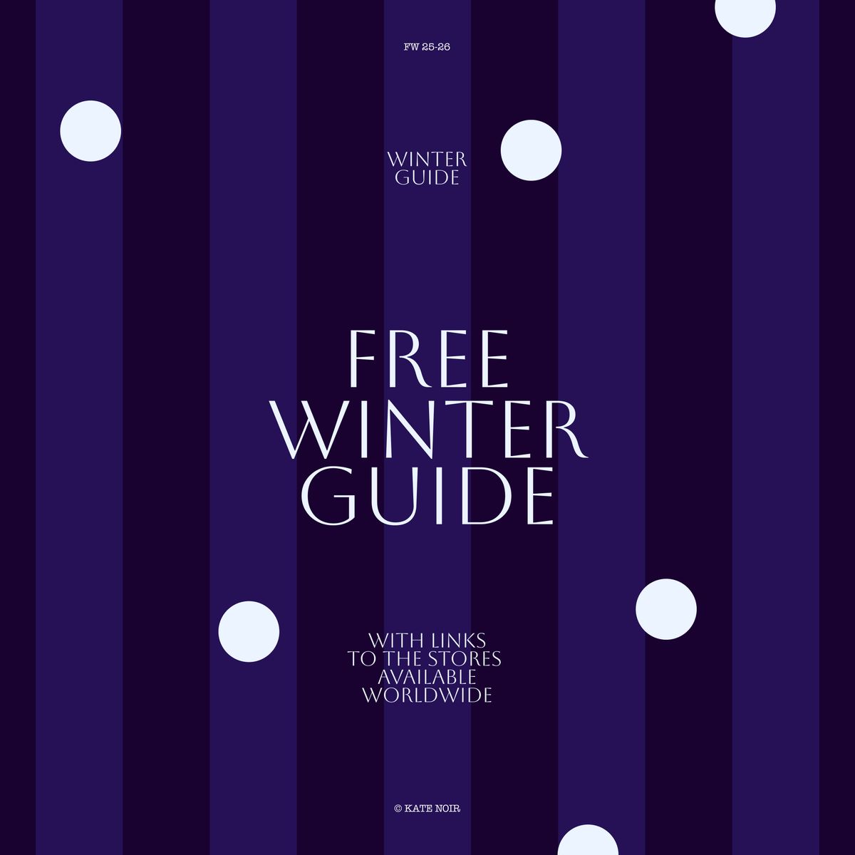 Free Winter Guide