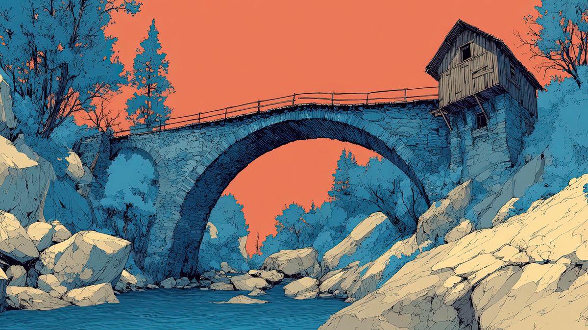 Sketched Illustrated Backgrounds 5K High Resolution.