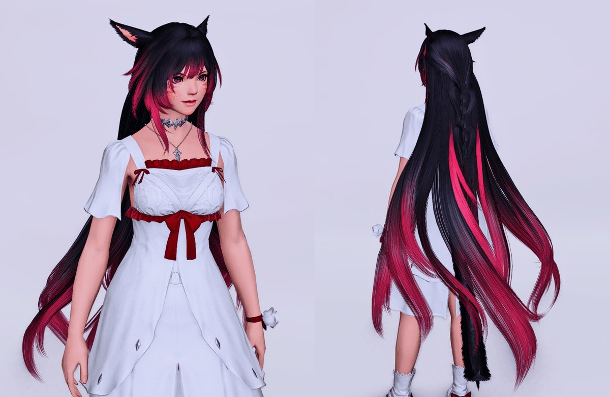 Cyrene's Hairstyle