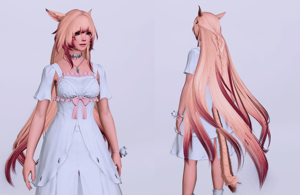 Cyrene's Hairstyle
