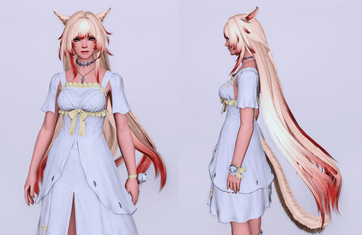 Cyrene's Hairstyle
