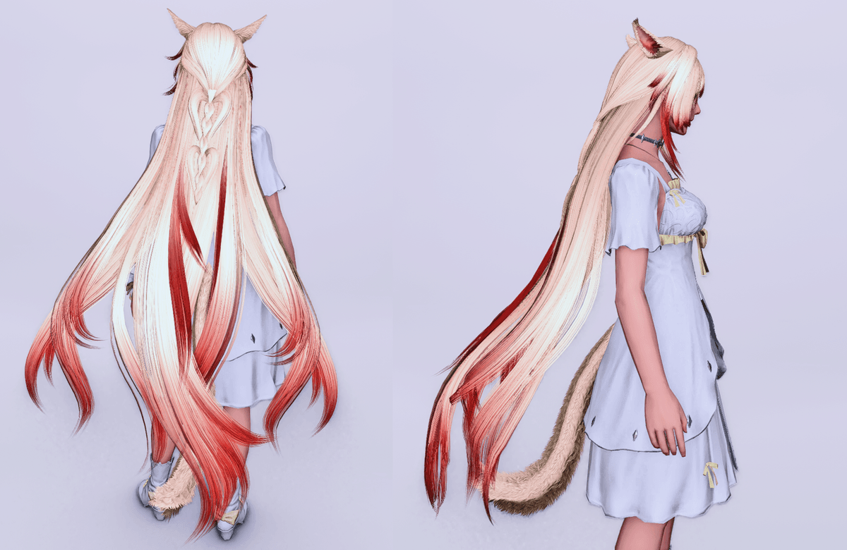 Cyrene's Hairstyle