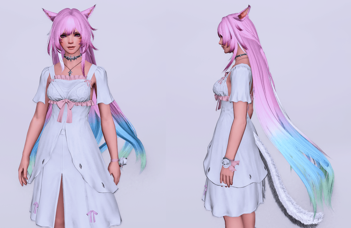 Cyrene's Hairstyle