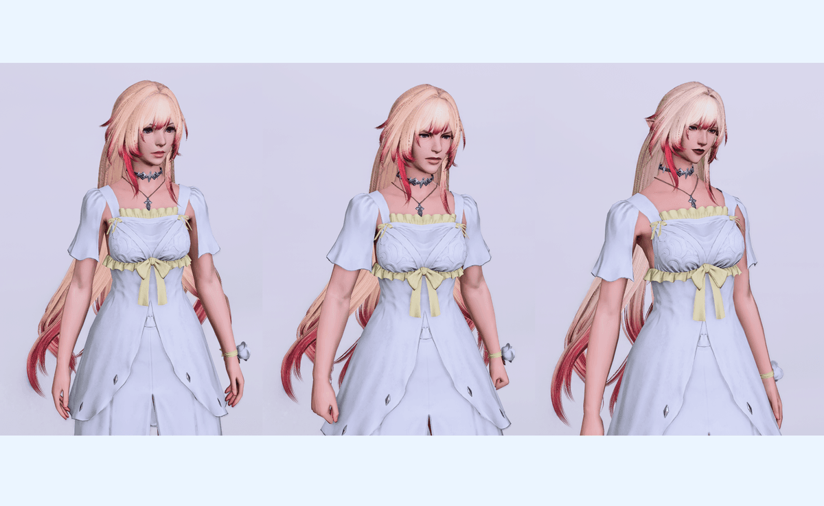 Cyrene's Hairstyle