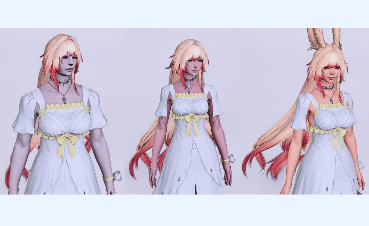 Cyrene's Hairstyle