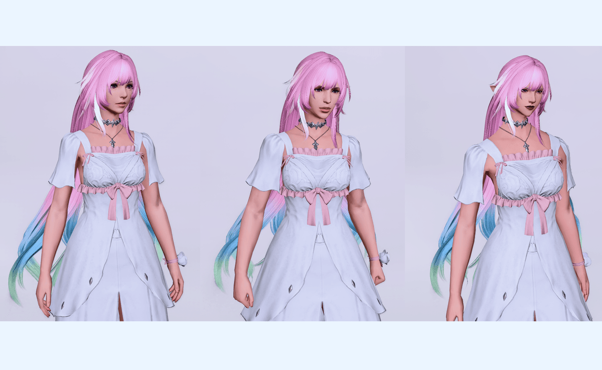 Cyrene's Hairstyle