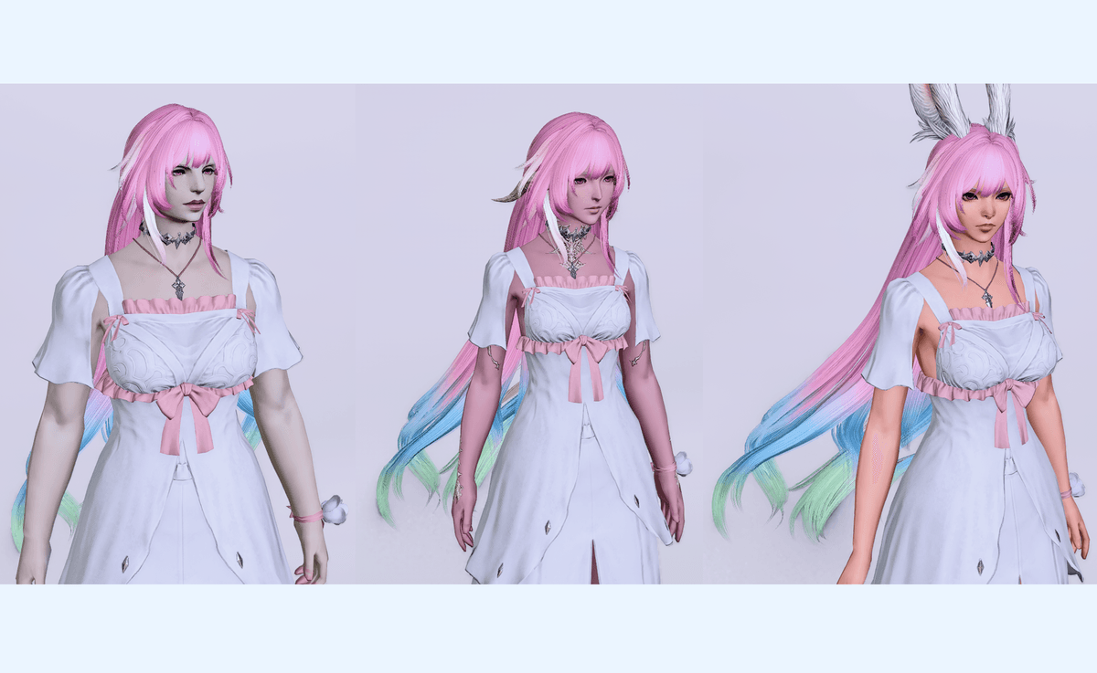 Cyrene's Hairstyle