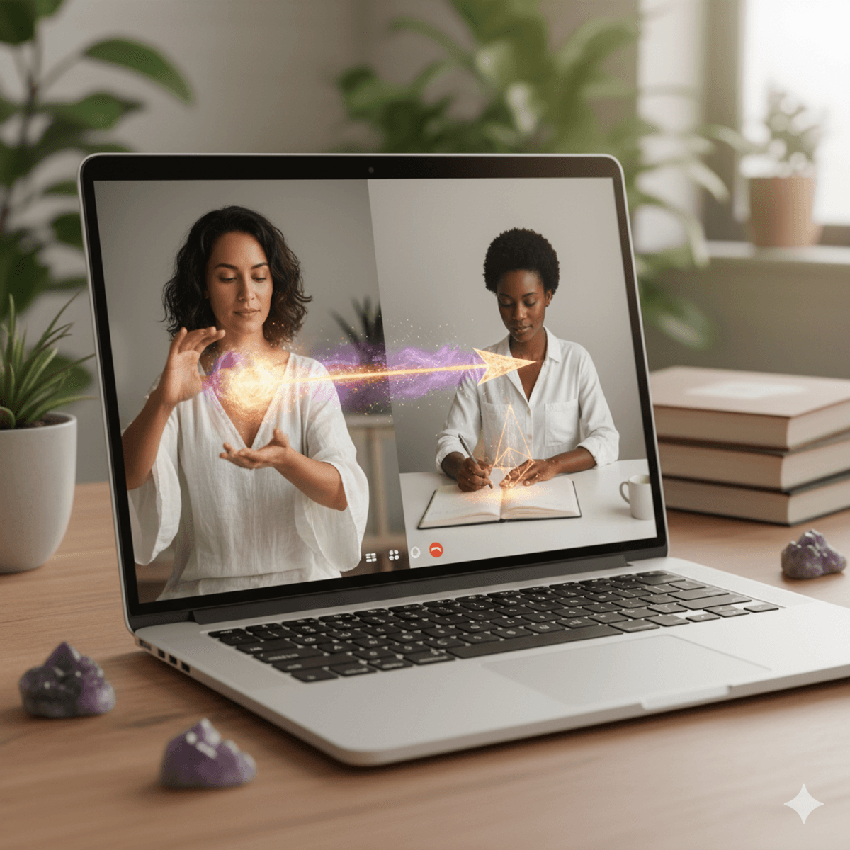 🔮 75-Min HEALING Activation (On-line 1on1)