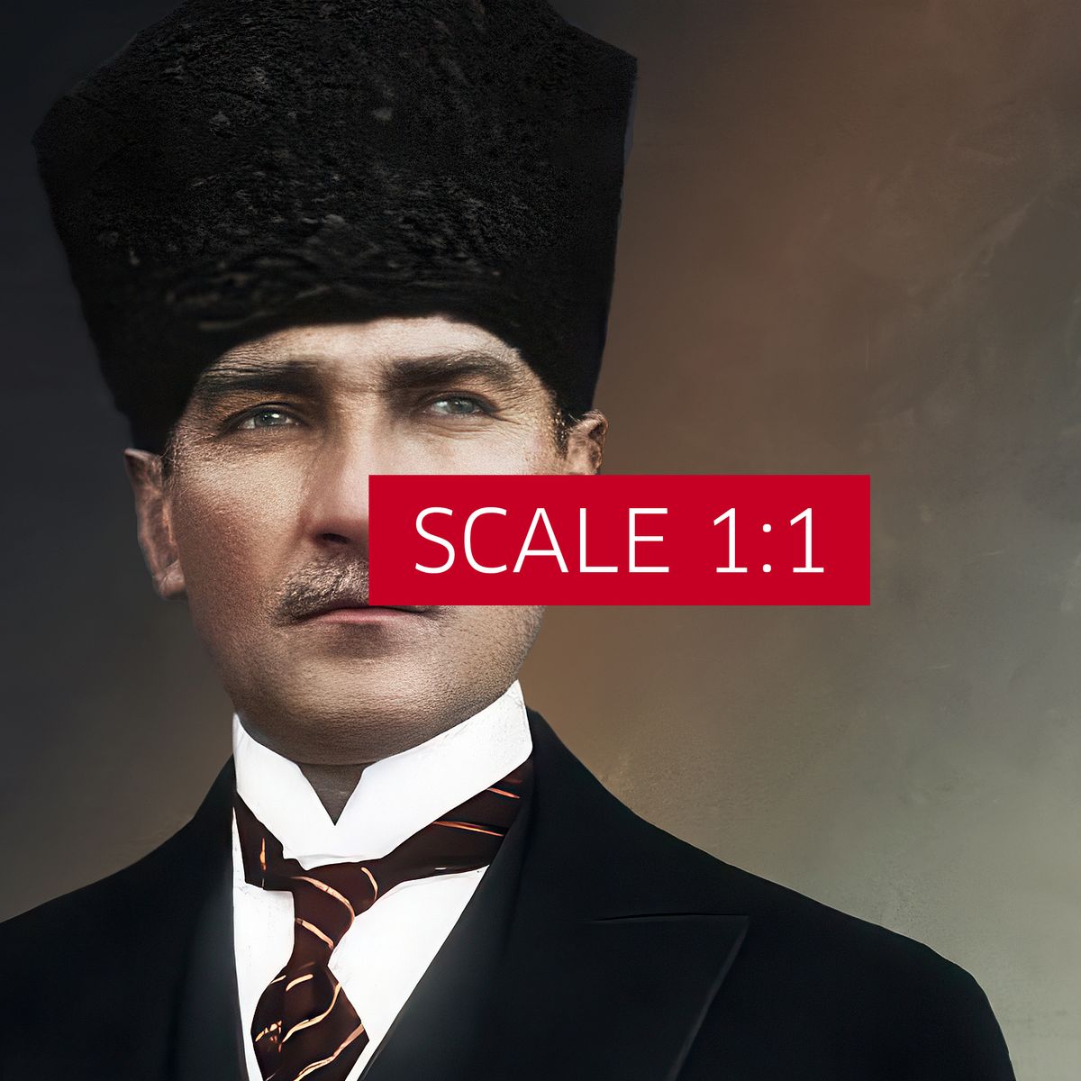 Atatürk Posters — Digital Download Poster Bundle of 140 Retro Photo Prints | Vintage Turkish Leader Wall Art for Home, Office or Classroom