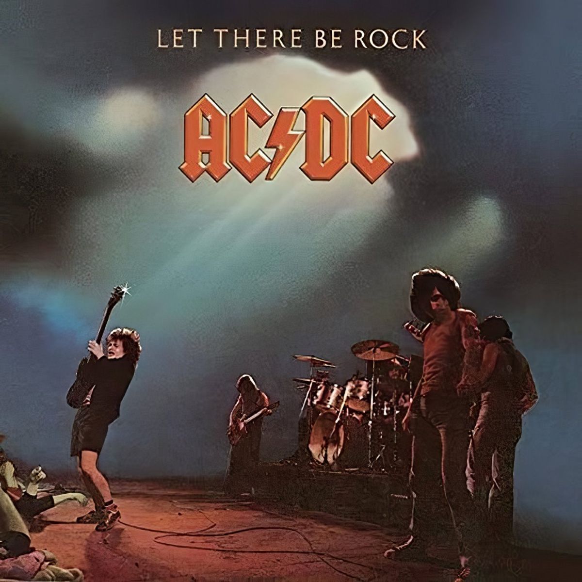 AC/DC - Whole Lotta Rosie (Isolated)