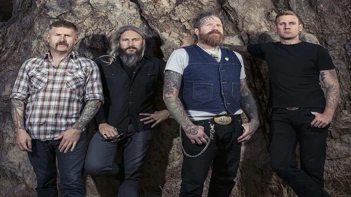 Mastodon - Blasteroid