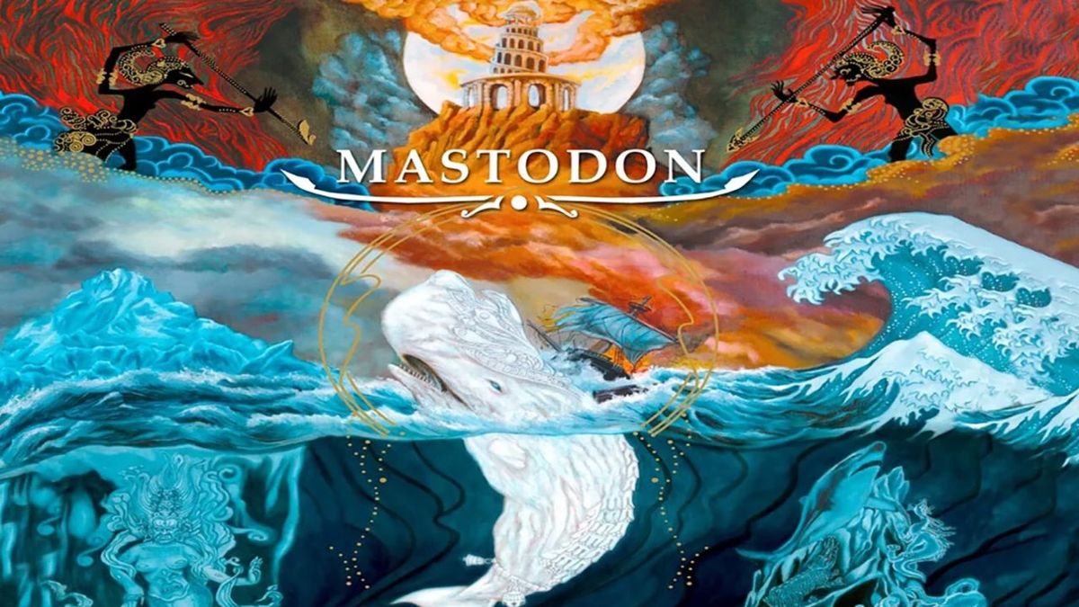 Mastodon - Blood and Thunder