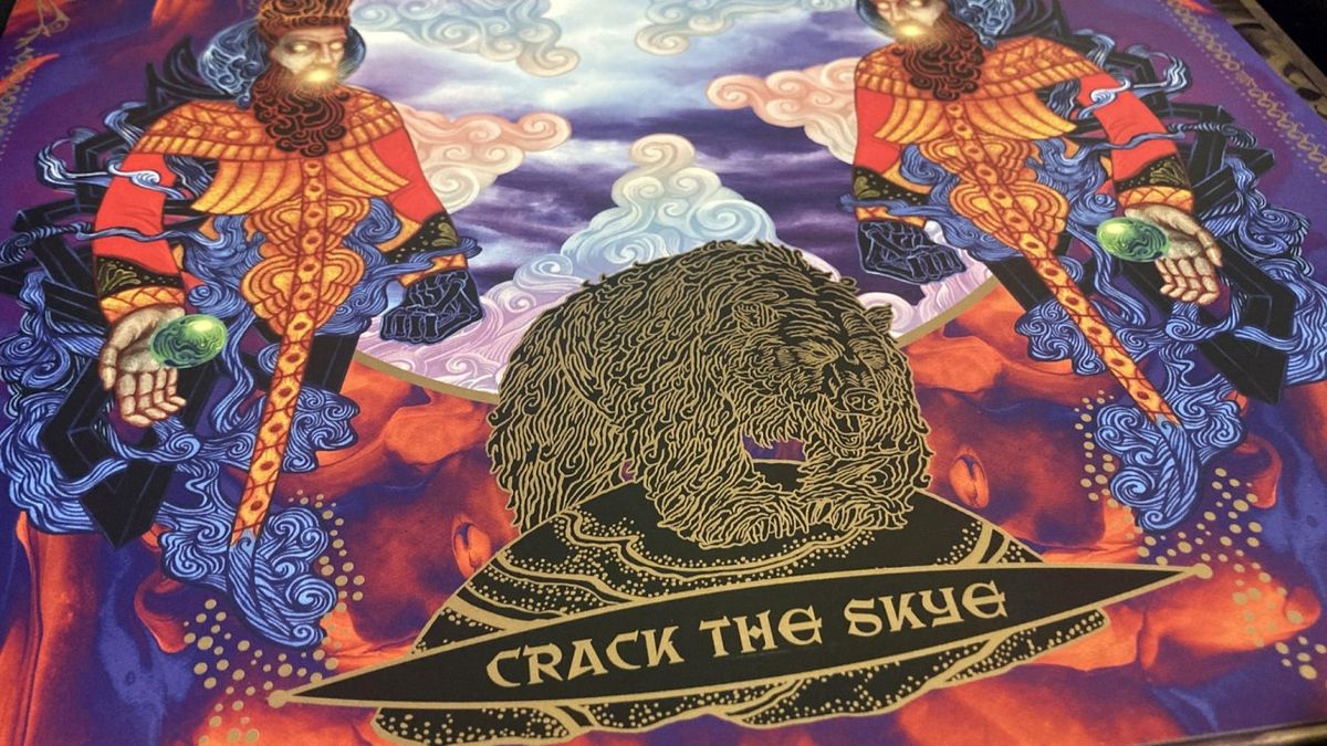 Mastodon - Crack the Skye
