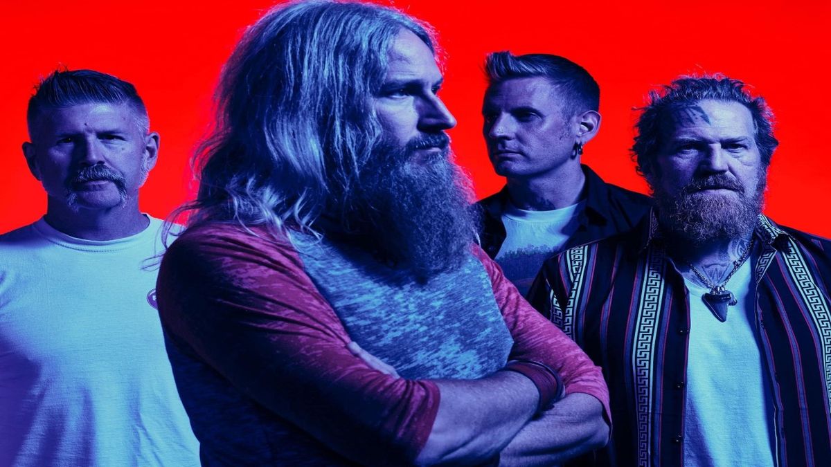 Mastodon - Curl of the Burl (VER 2)