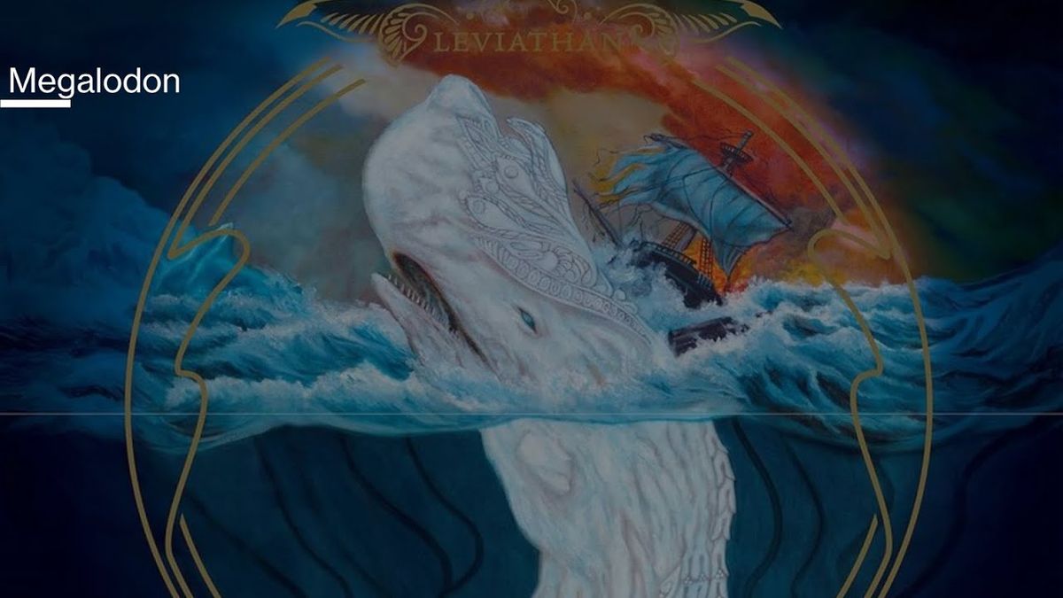 Mastodon - Megalodon