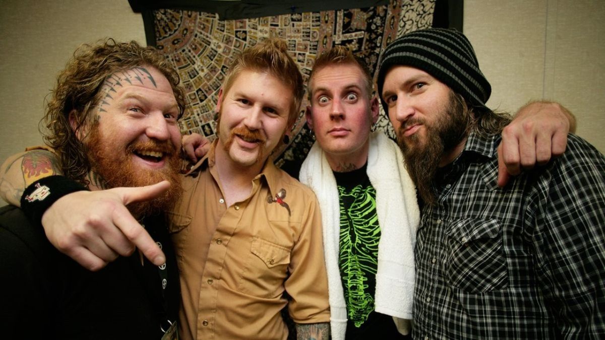 Mastodon - Oblivion
