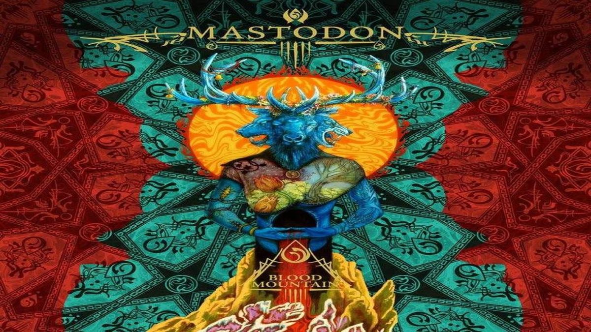 Mastodon - Sleeping Giant