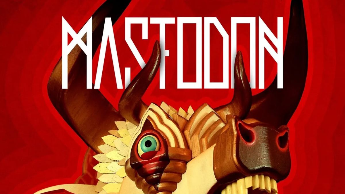 Mastodon - Spectrelight