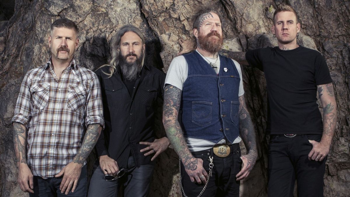 Mastodon - Stargasm
