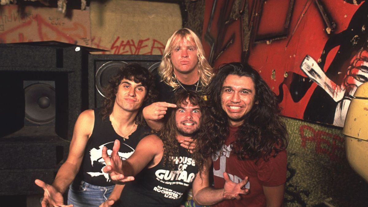 Slayer - Angel of Death