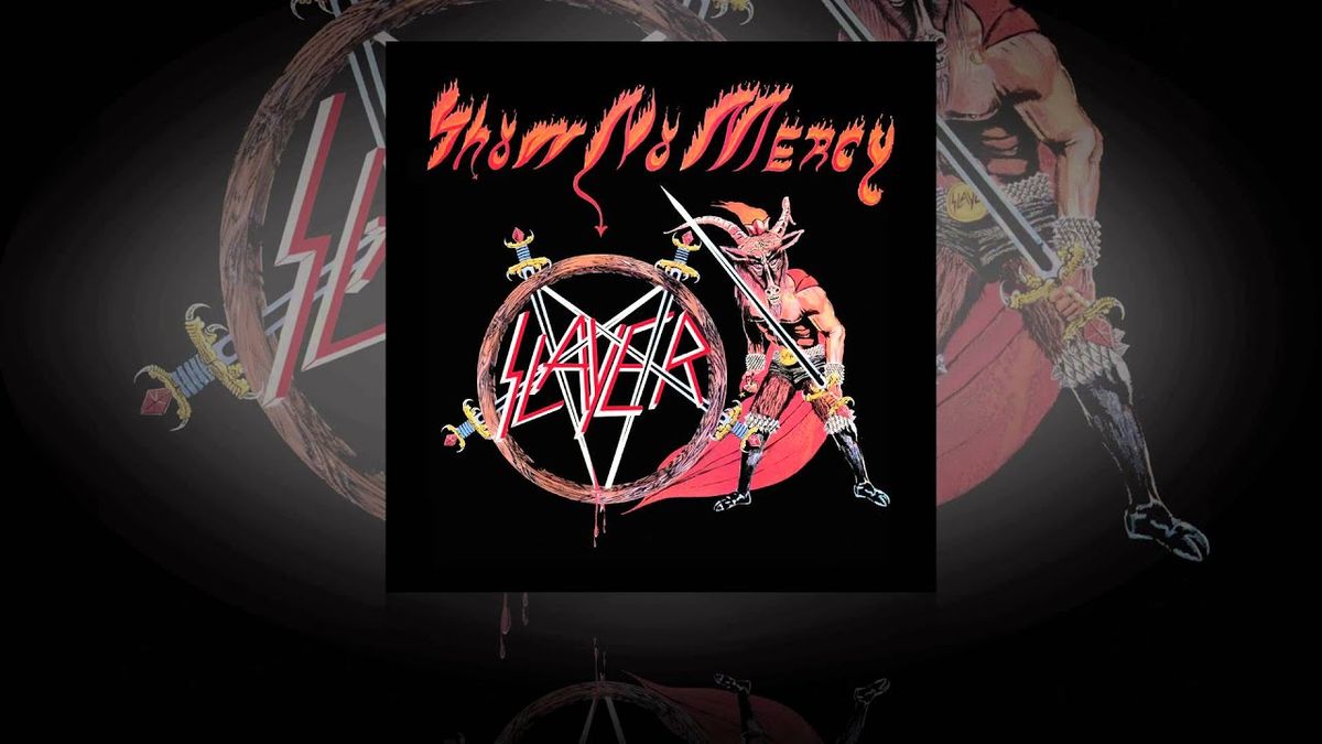 Slayer - Black Magic