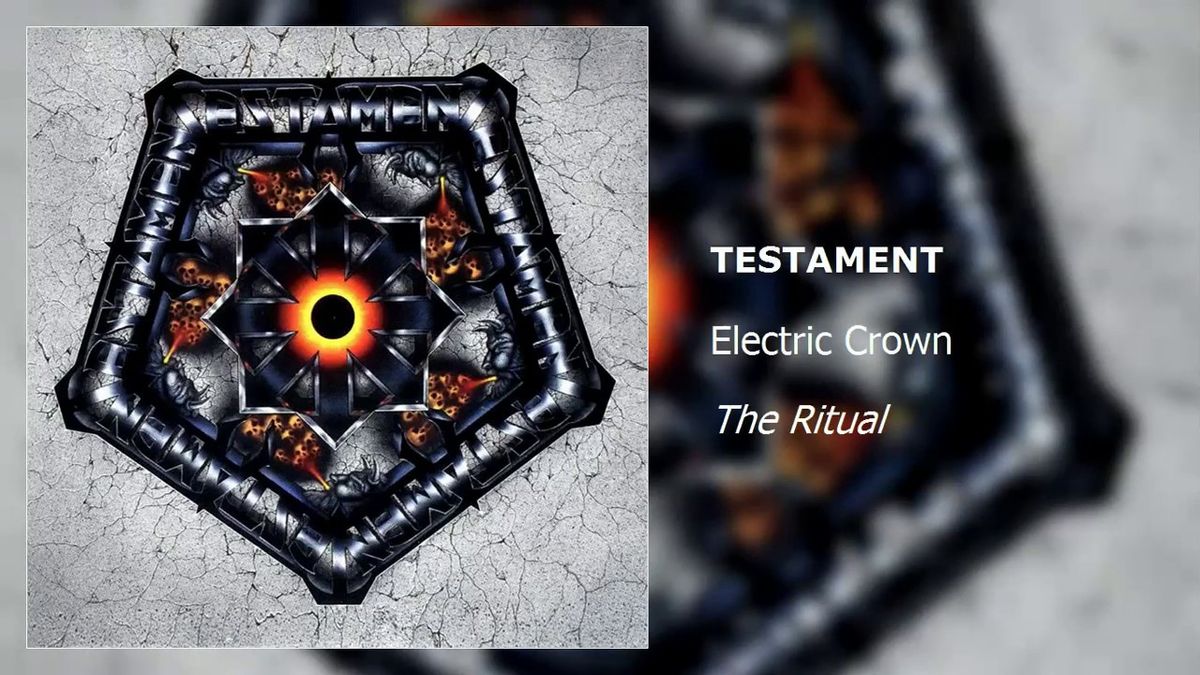 Testament - Electric Crown