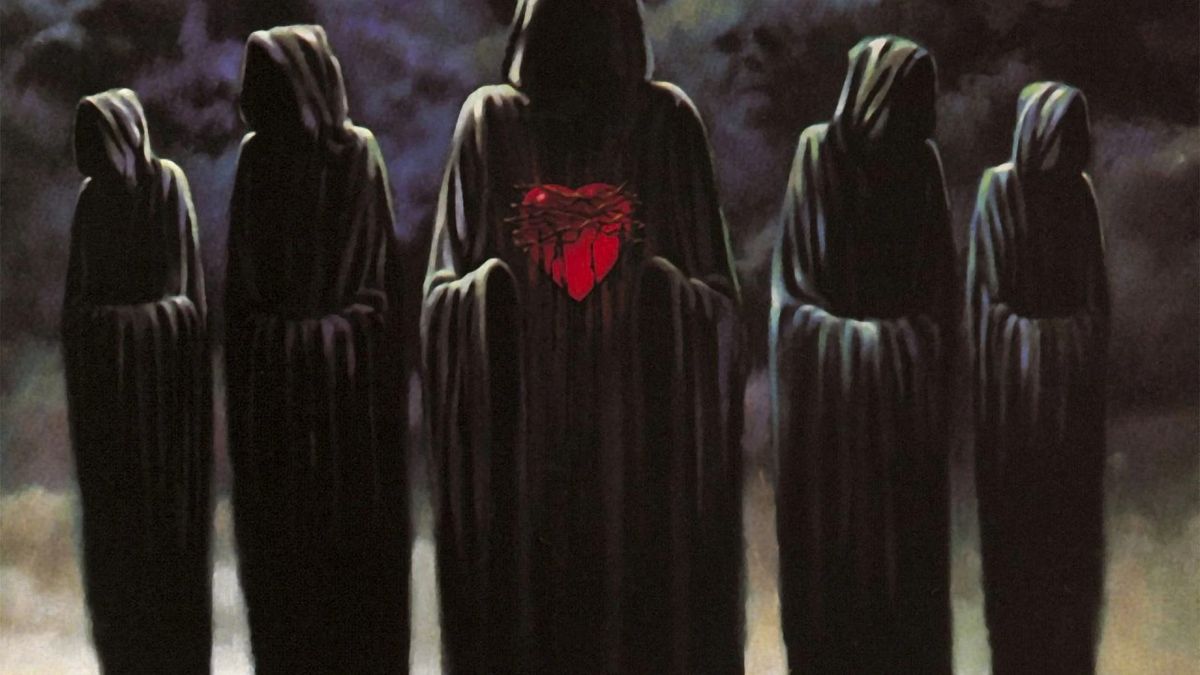 Testament - Souls of Black