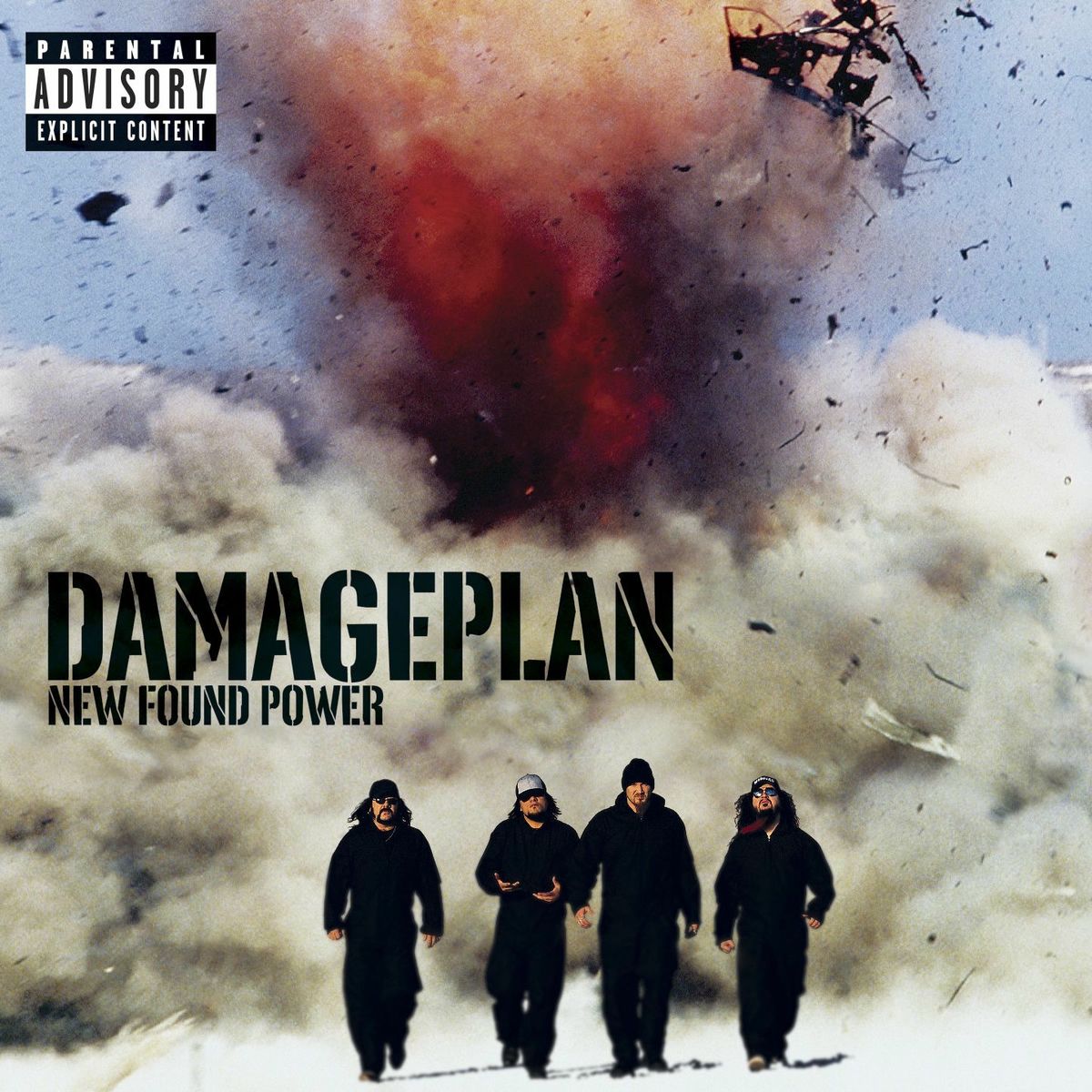 Damageplan - Save Me (Isolated)