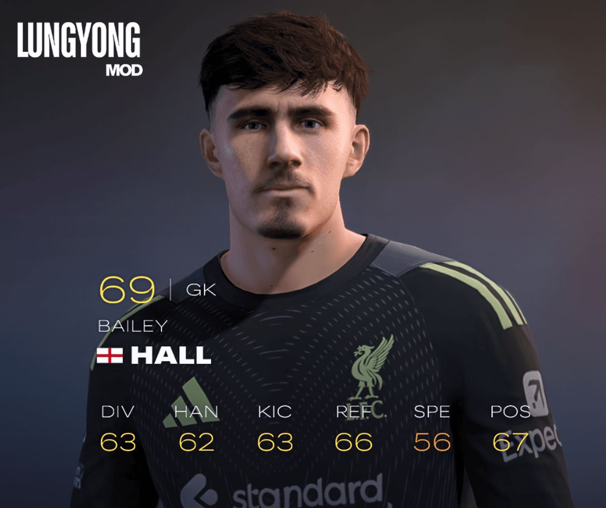FC26 - Bailey Hall