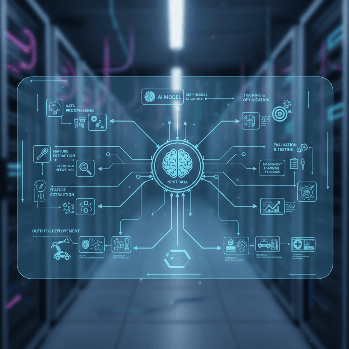 AI CONTENT WORK FLOW