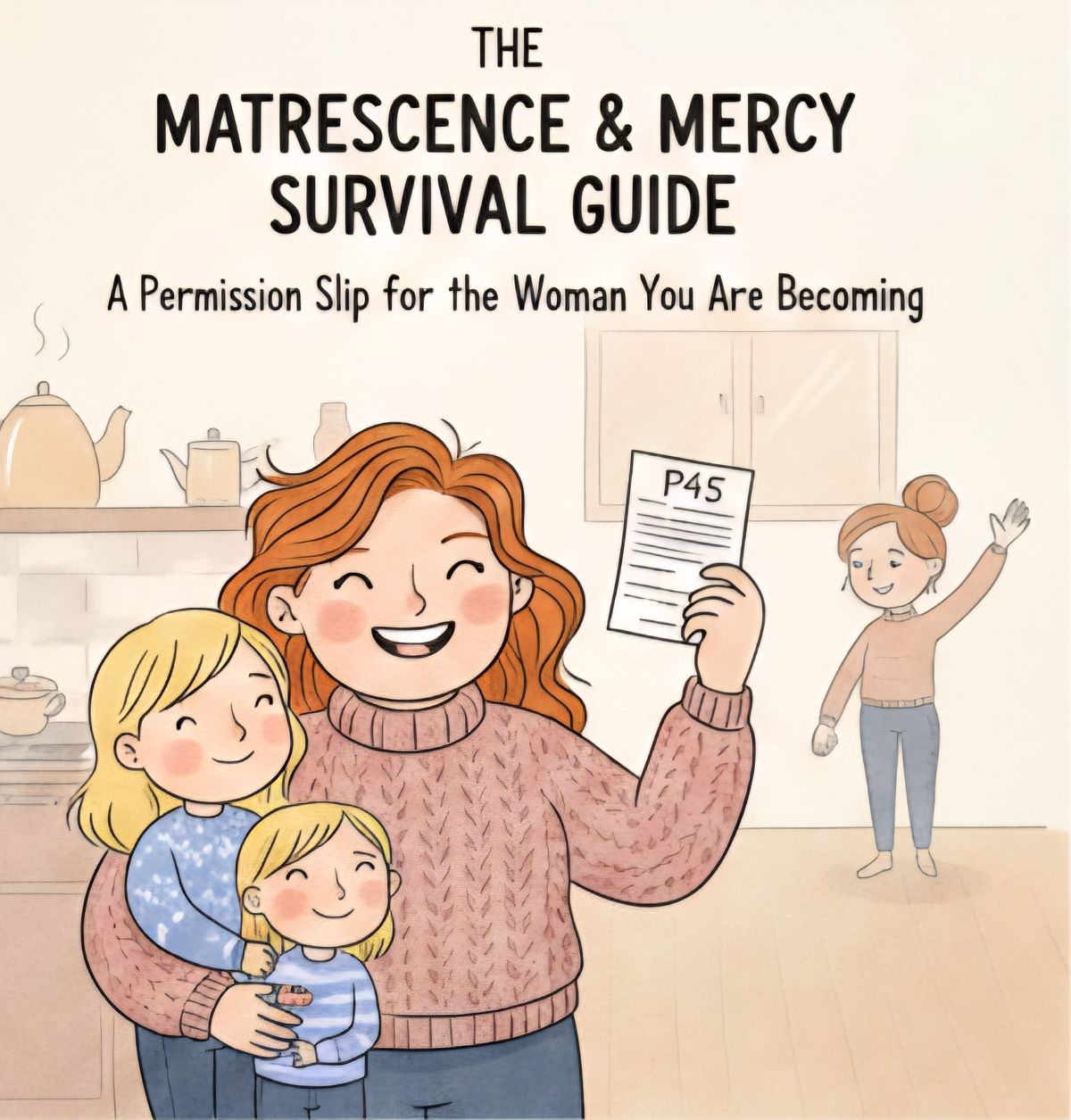 THE MATRESCENCE & MERCY SURVIVAL GUIDE