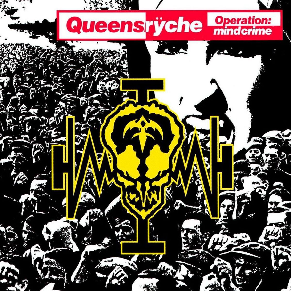 Queensryche - Eyes Of A Stranger (Isolated)