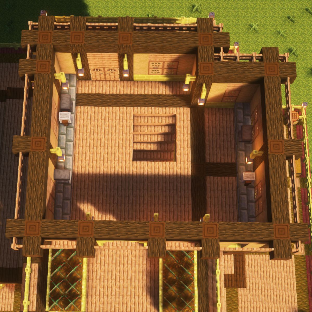 Jungle House