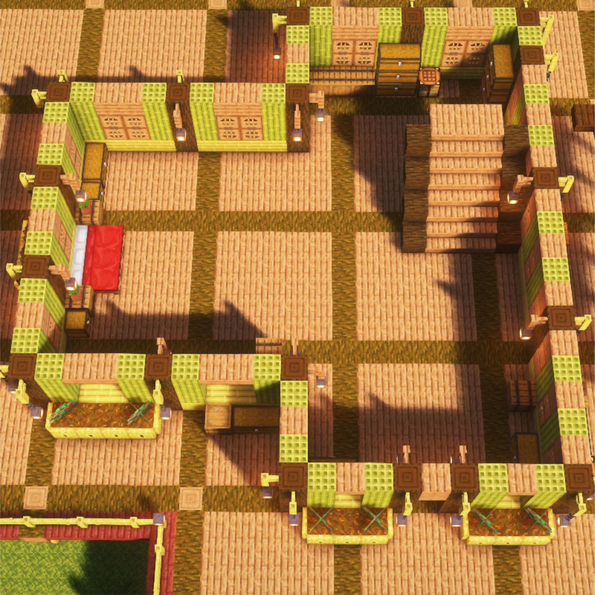 Jungle House