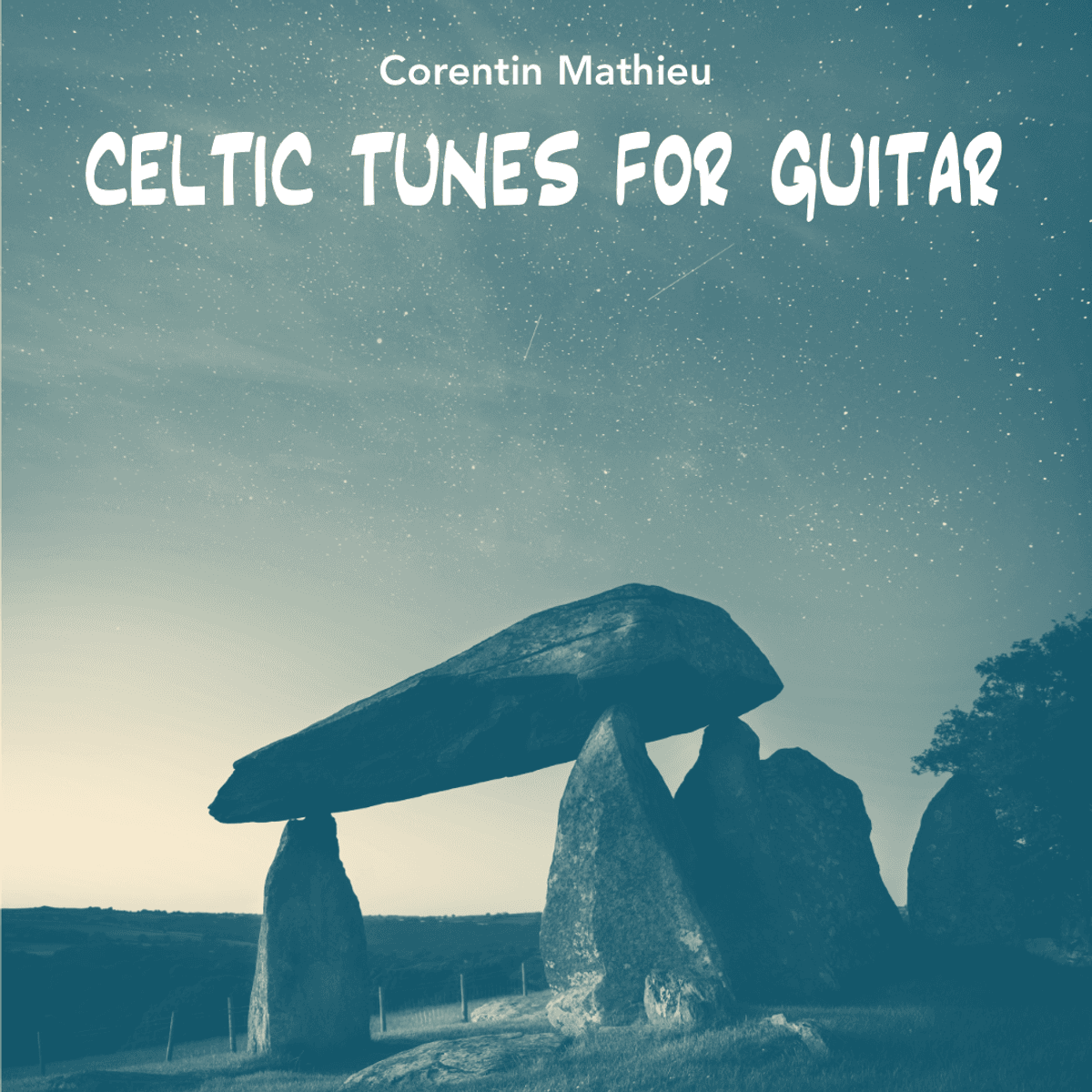 Celtic Tunes for Guitar